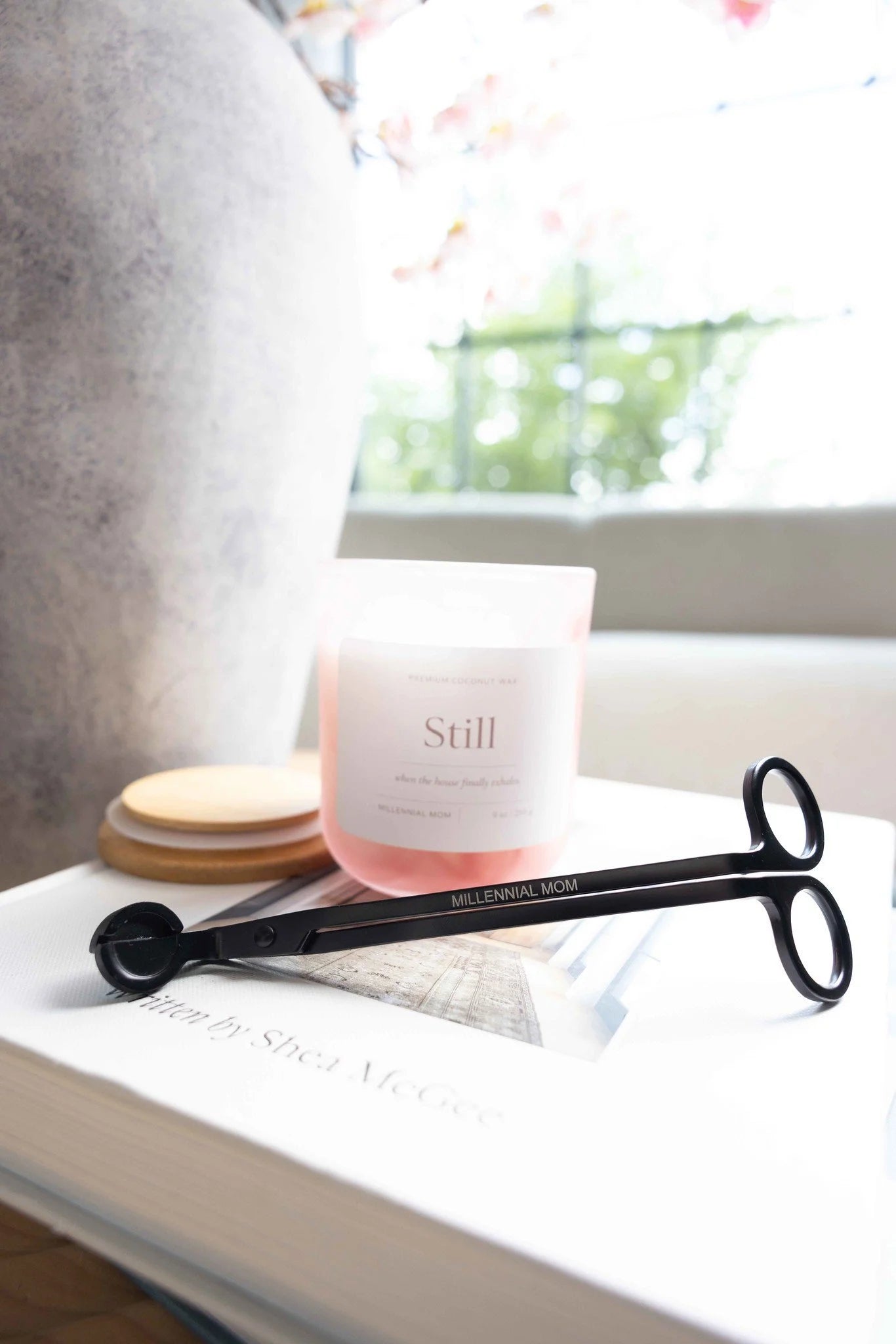 The Wick Trimmer
