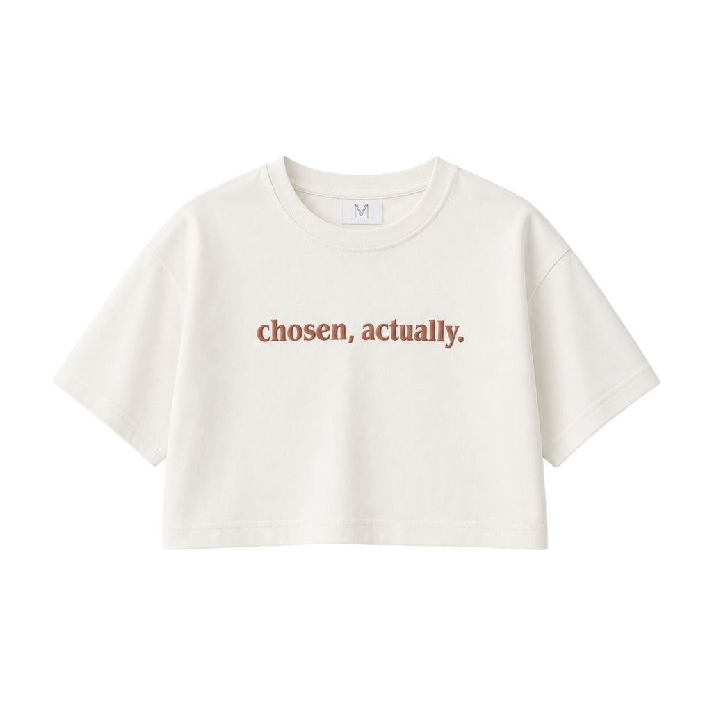 Chosen, Actually Tee