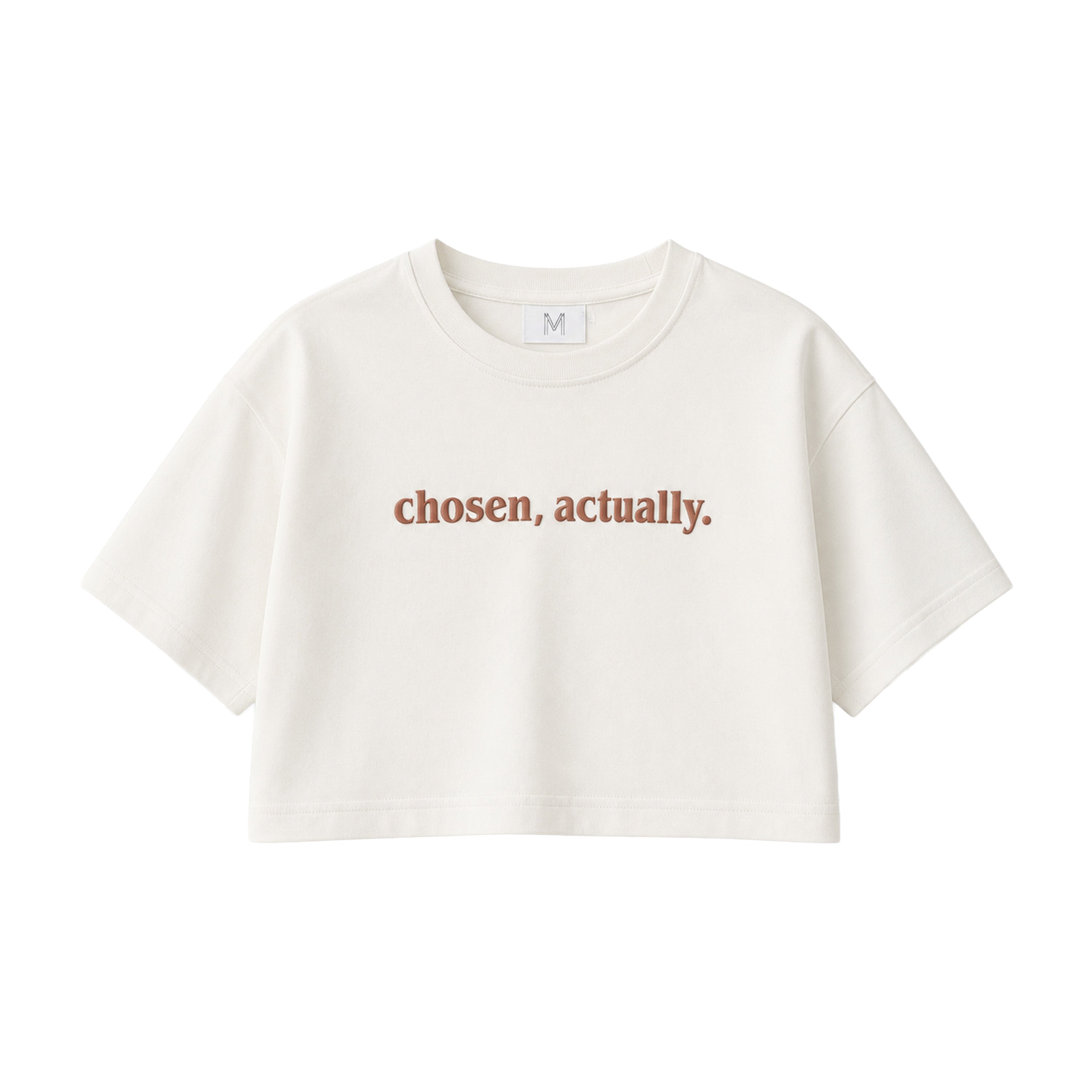 Chosen, Actually Tee