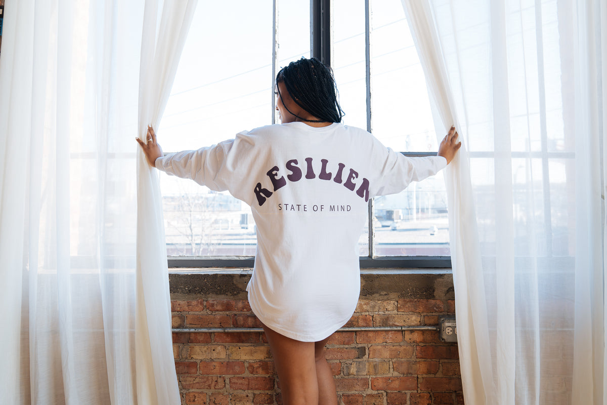 Resilient State of Mind - Long Tee